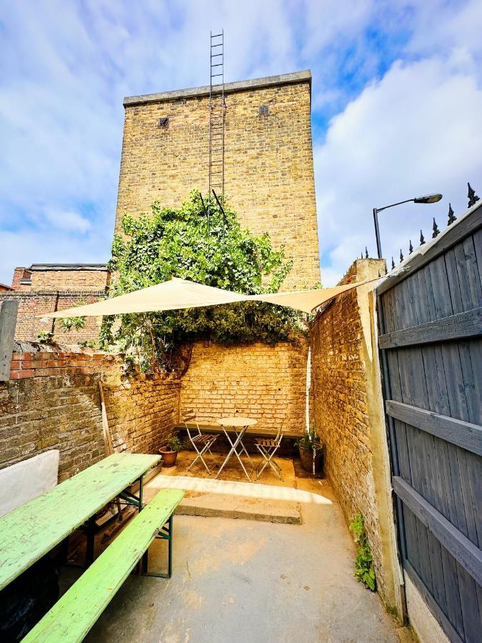 Modern Flat With King Bed, Garden & Outdoor Dining Apartment London Exterior photo
